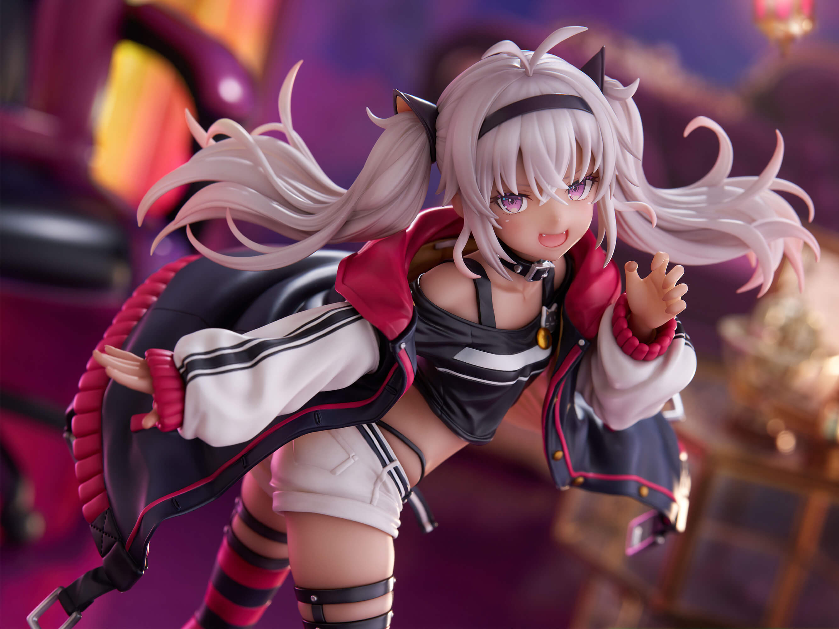 furyu-f-nex-mashi-mao-1-7-anime-figur-nijisanji image 2