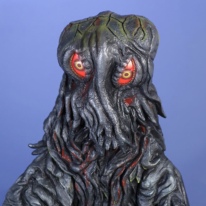 godzilla-hedorah-55th-anniversary-figur-28-cm-licht image 8