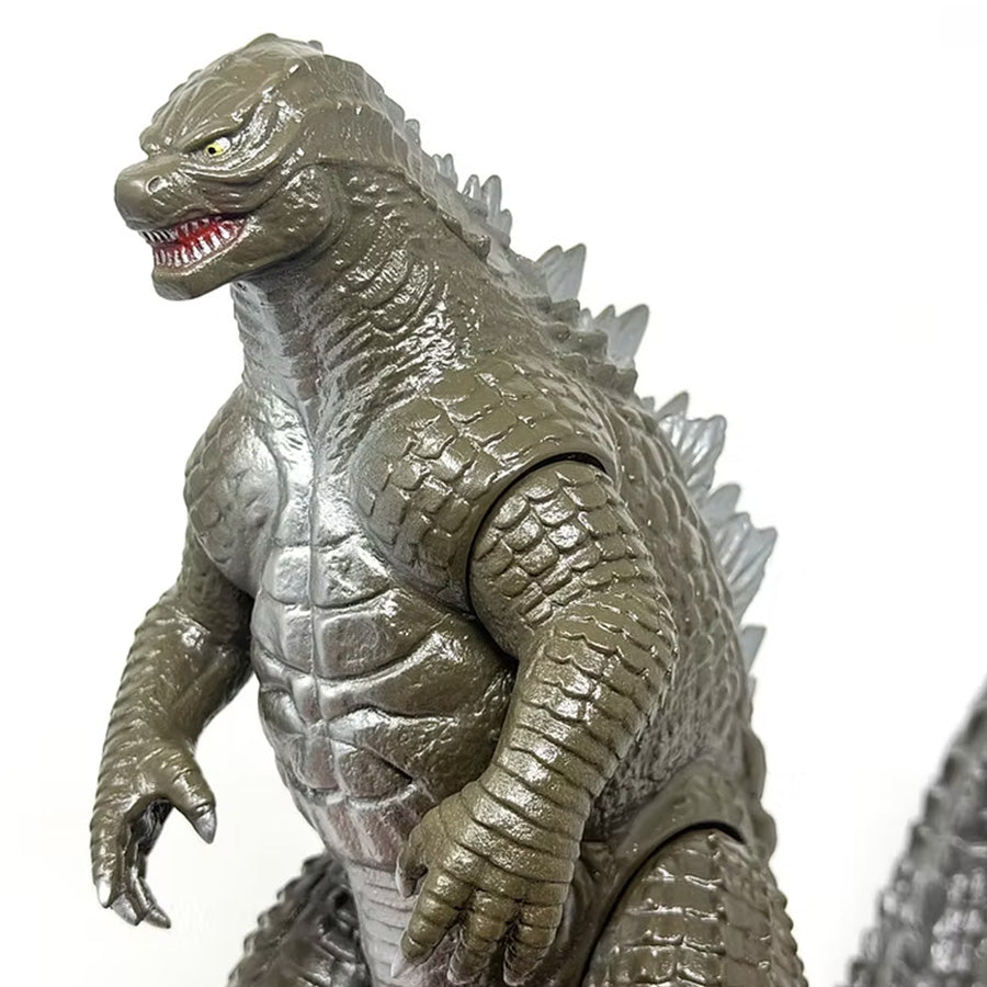 spiral-artisan-dynasty-godzilla-2014-sofubi-figur-braun-25-cm image 4