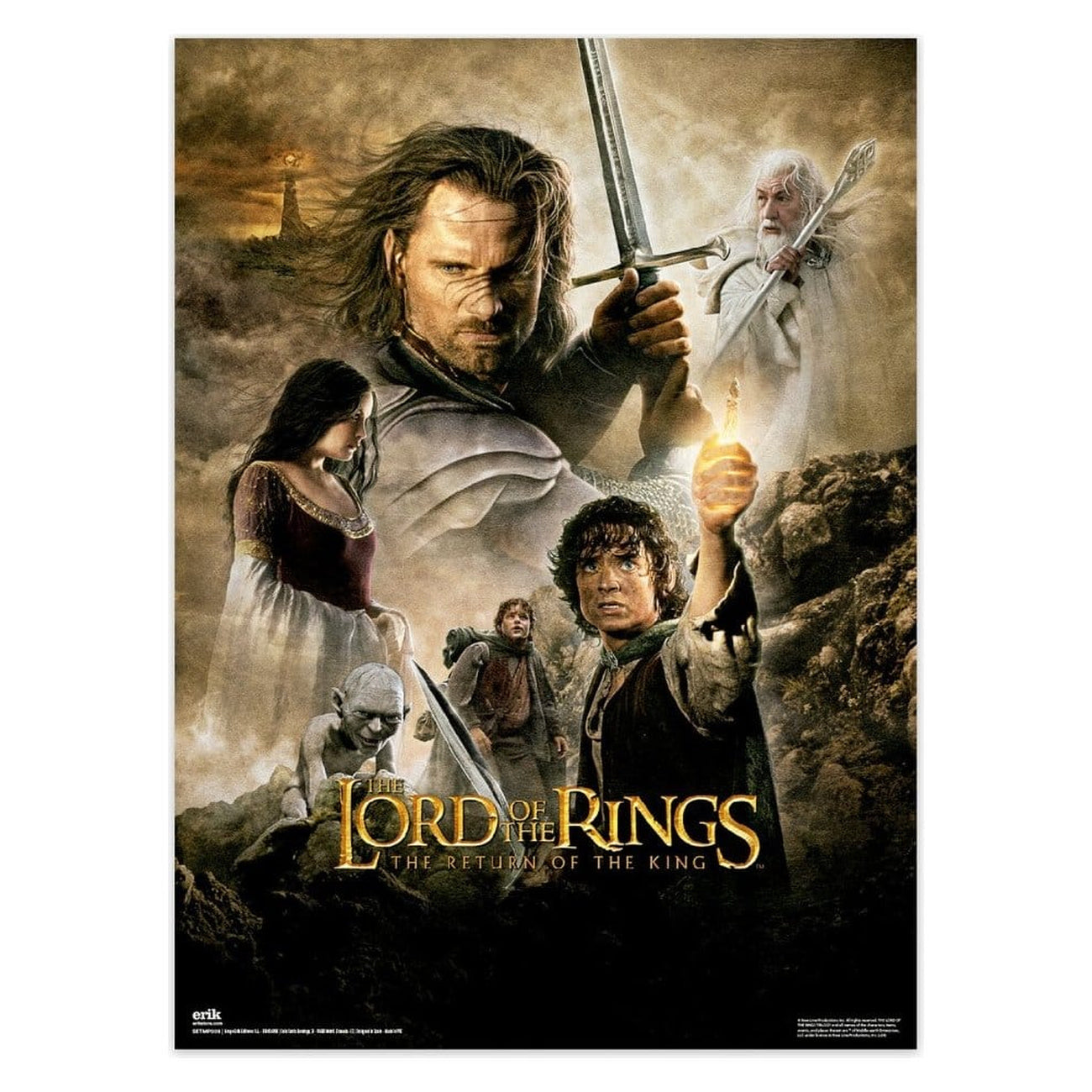 herr-der-ringe-poster-38x52-cm-2er-set-mittelerde image 2