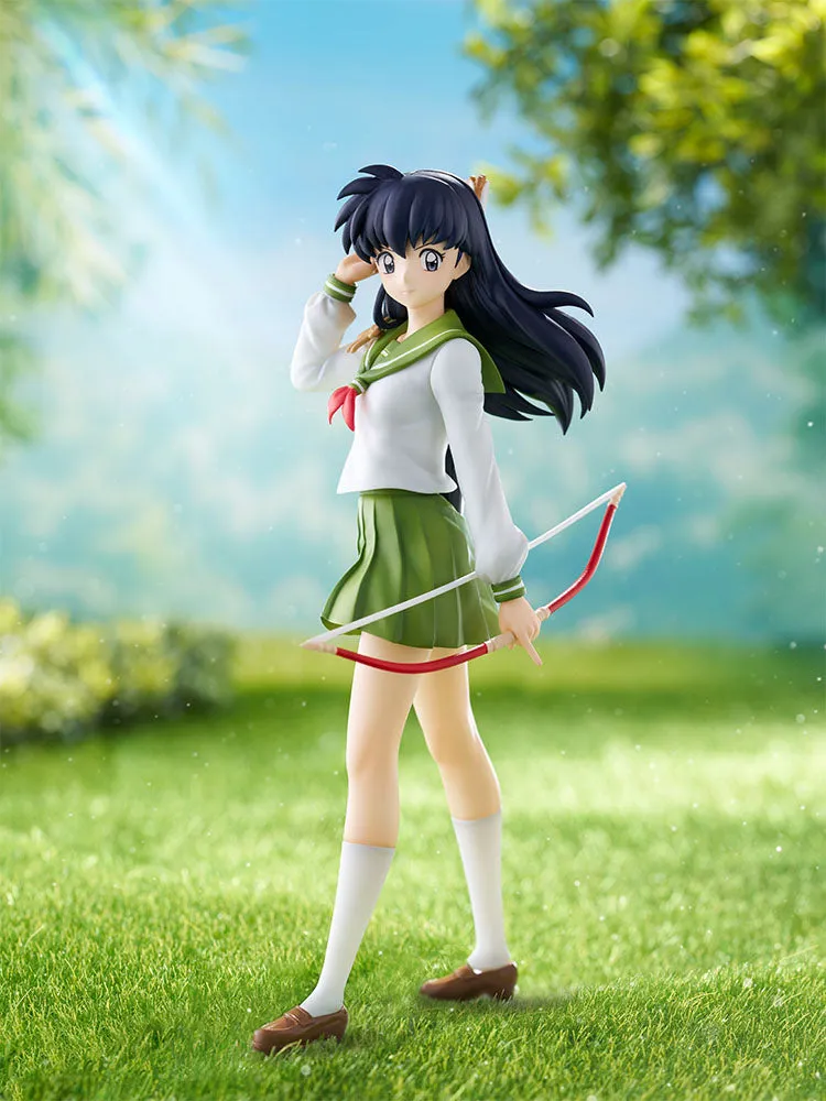 furyu-tenitol-kagome-higurashi-figur-inuyasha-mit-bogen image 1