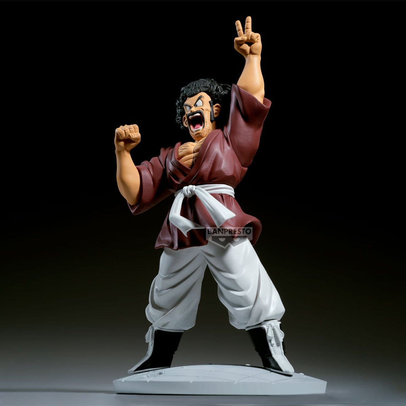 banpresto-dragon-ball-z-history-box-mr-satan-15-cm image 2
