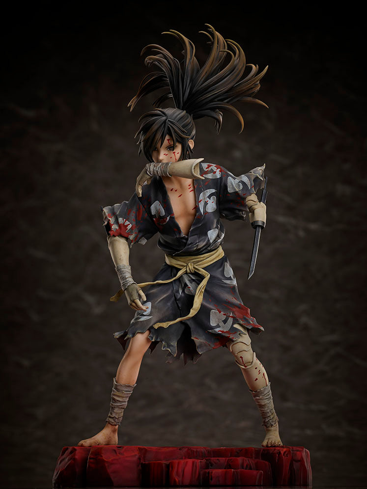 furyu-f-nex-dororo-hyakkimaru-figur-1-8-scale image 2