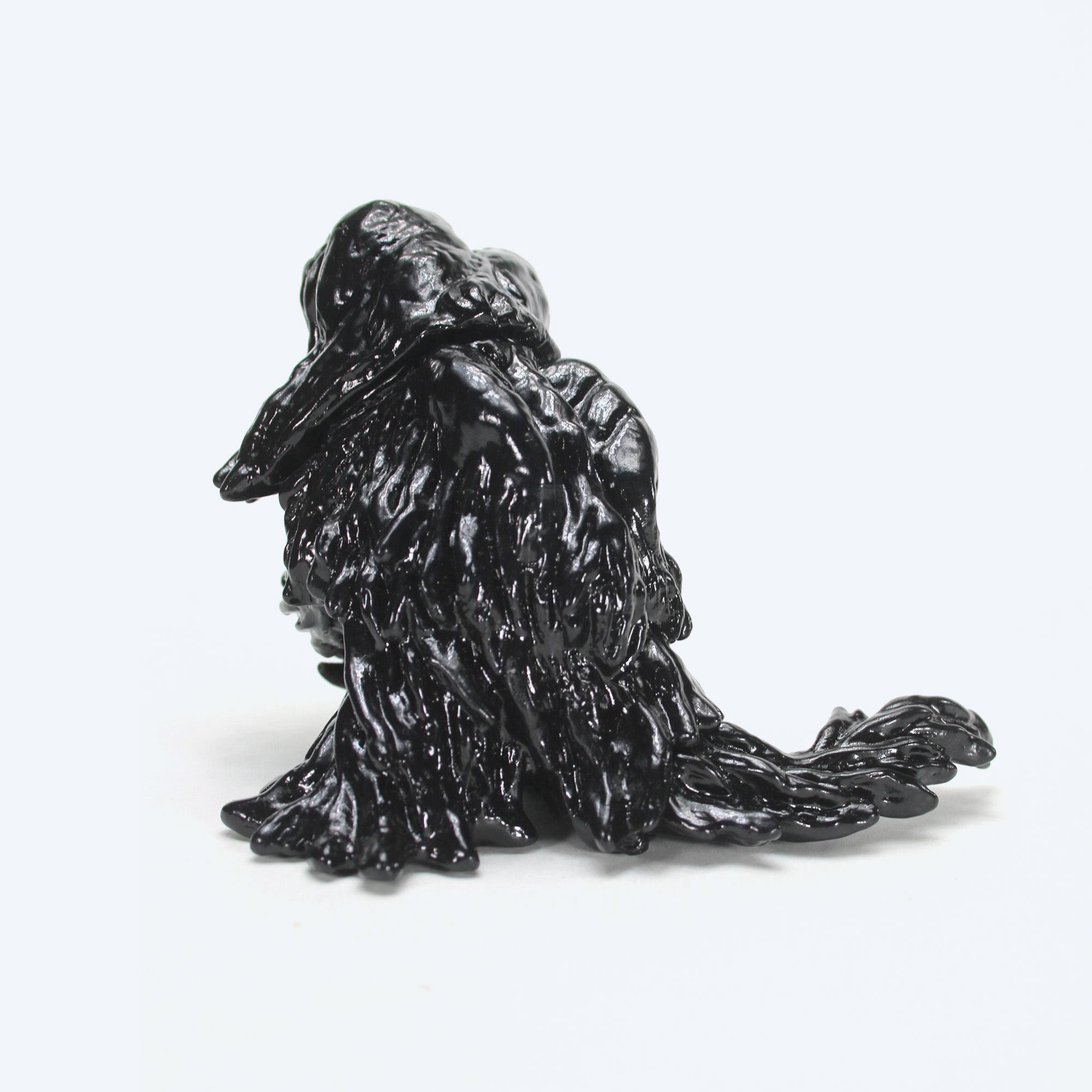 ccp-middle-size-godzilla-ex-chimney-hedorah-figur-gloss-black image 4