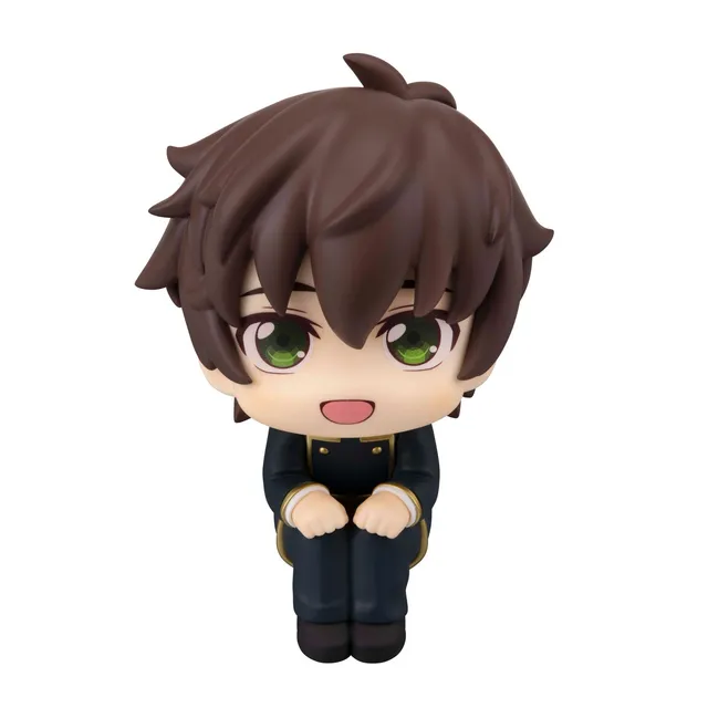 megahouse-code-geass-suzaku-look-up-pvc-statue image 1