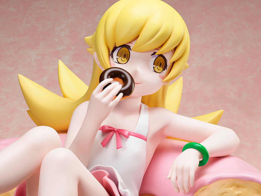 furyu-f-nex-oshino-shinobu-1-2-figur-pvc-donut image 4