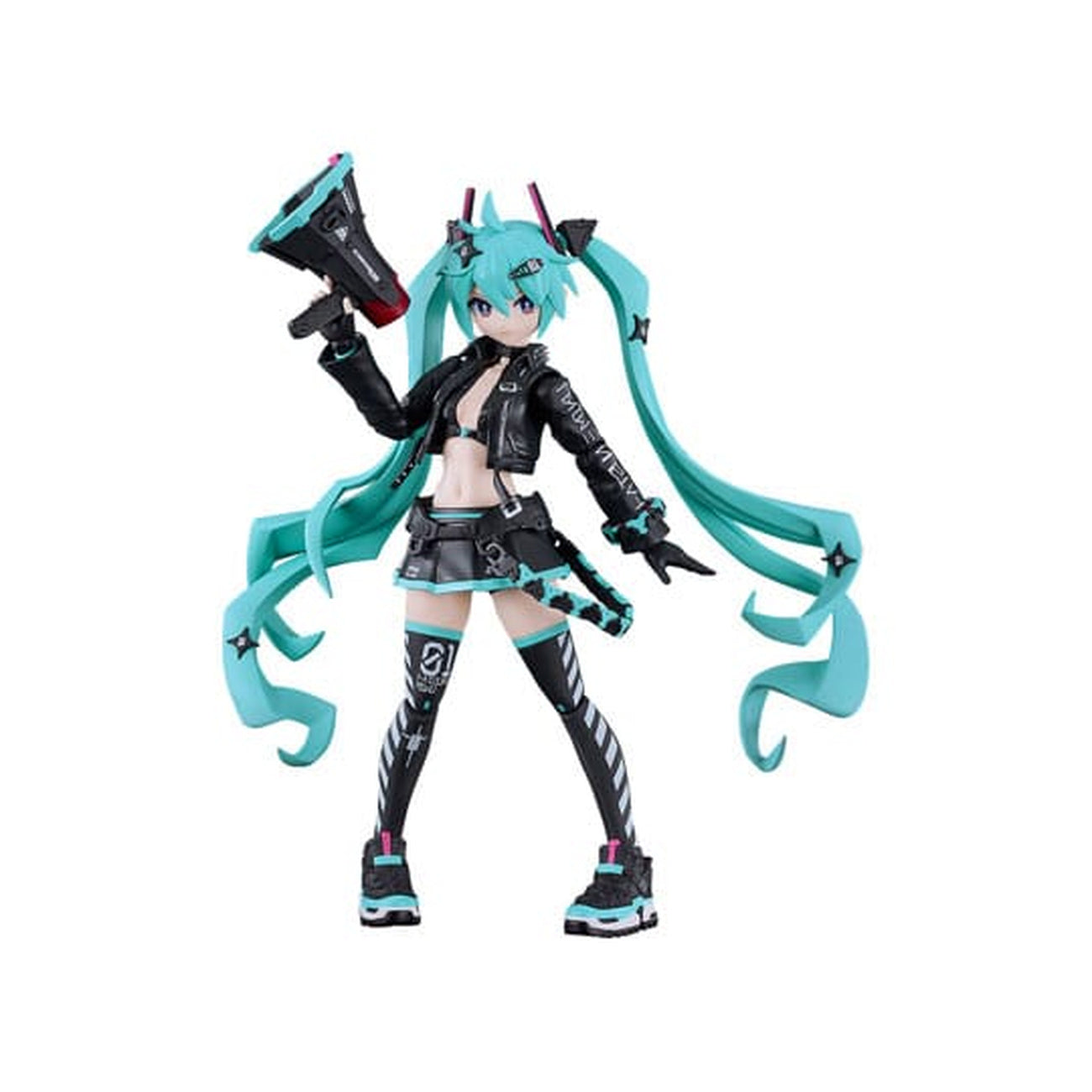 max-factory-plamatea-hatsune-miku-modellbausatz-15-cm image 1