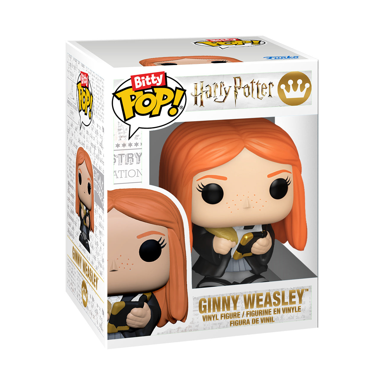 funko-harry-potter-winkelgasse-town-diorama-bitty-pop-set image 7