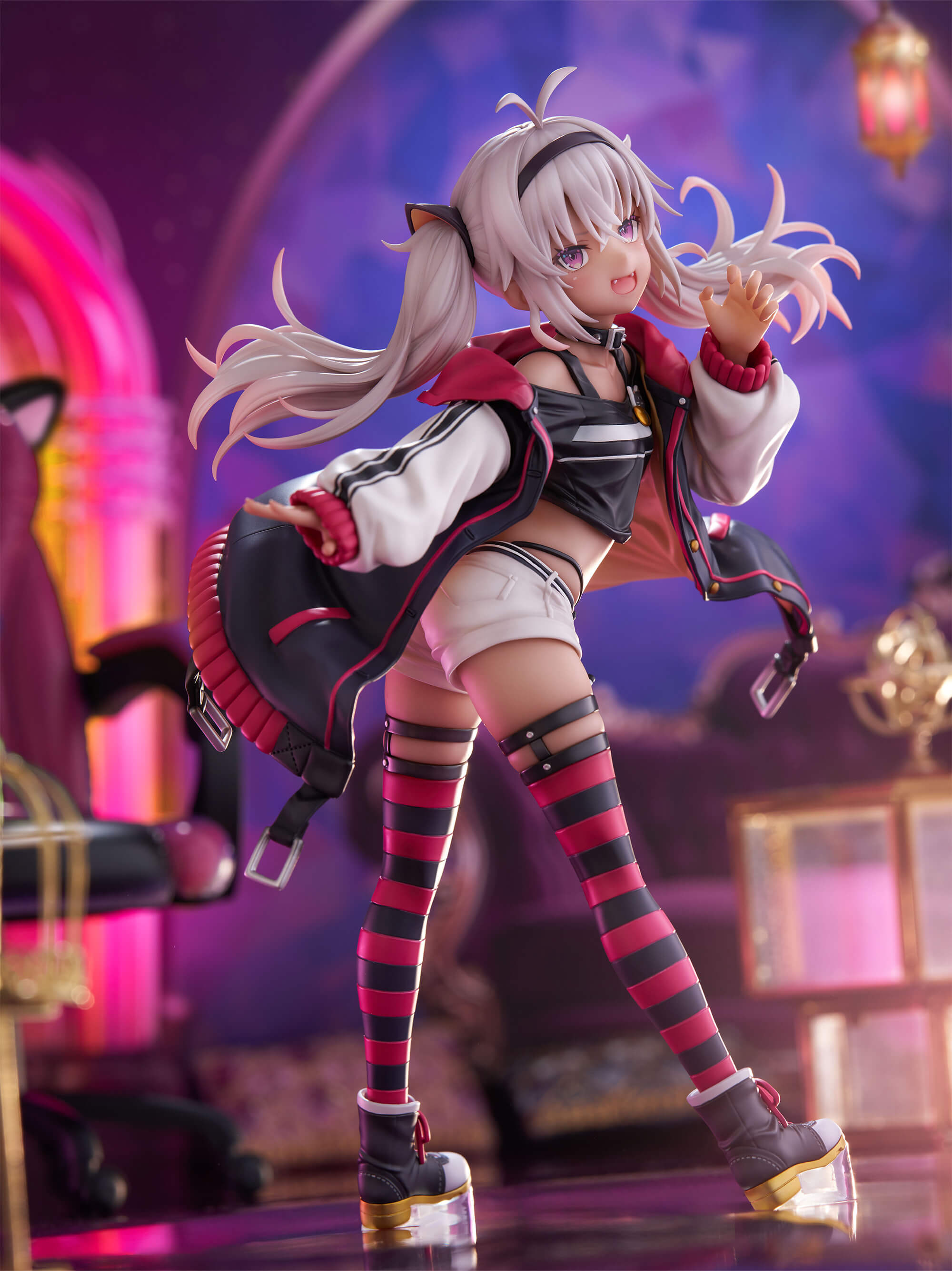 furyu-f-nex-mashi-mao-1-7-anime-figur-nijisanji image 3
