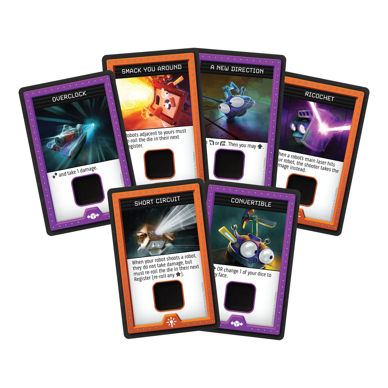robo-rally-dice-w-rfelspiel-englische-version-2-4-spieler image 4