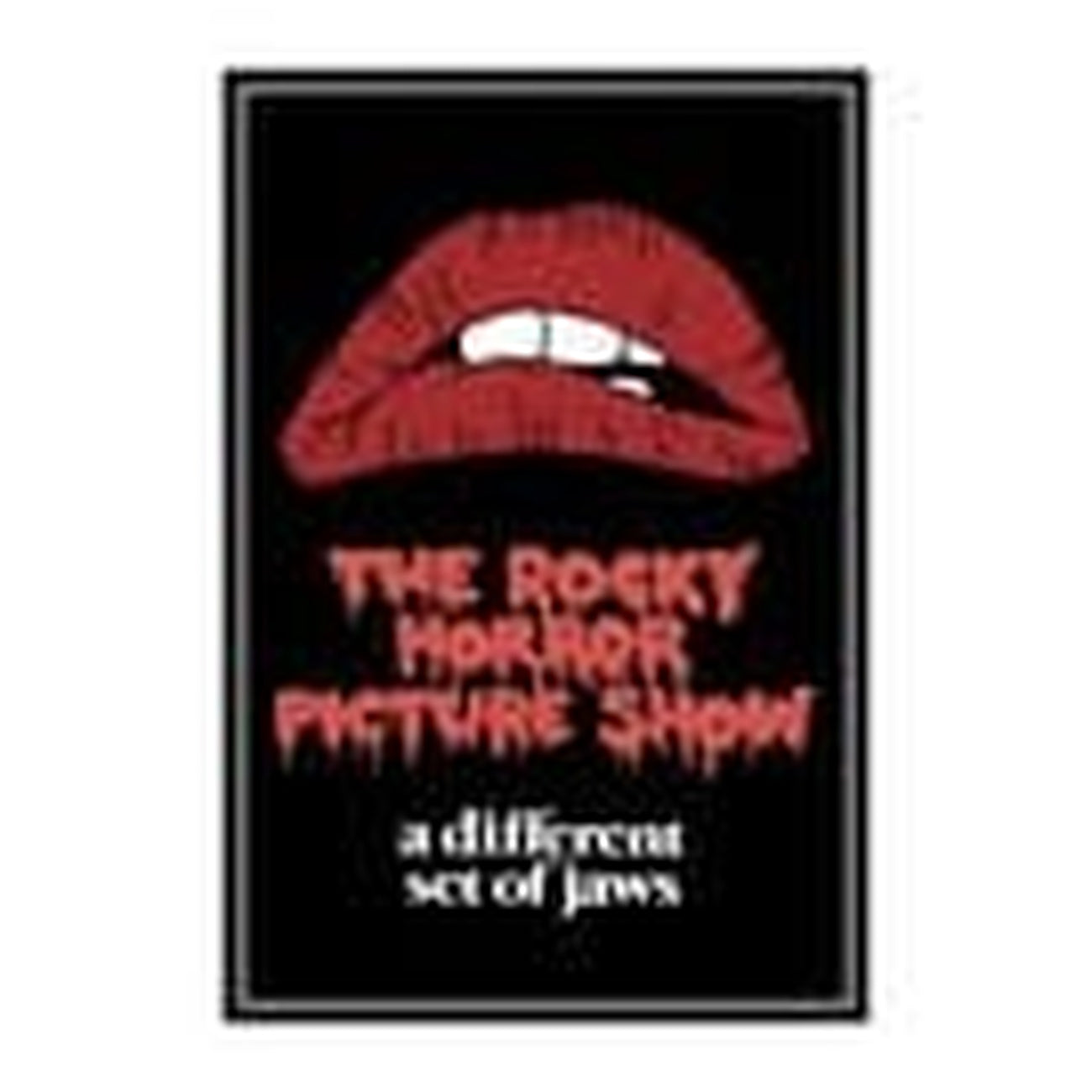rocky-horror-picture-show-3d-schaumstoff-magnet-poster image 2