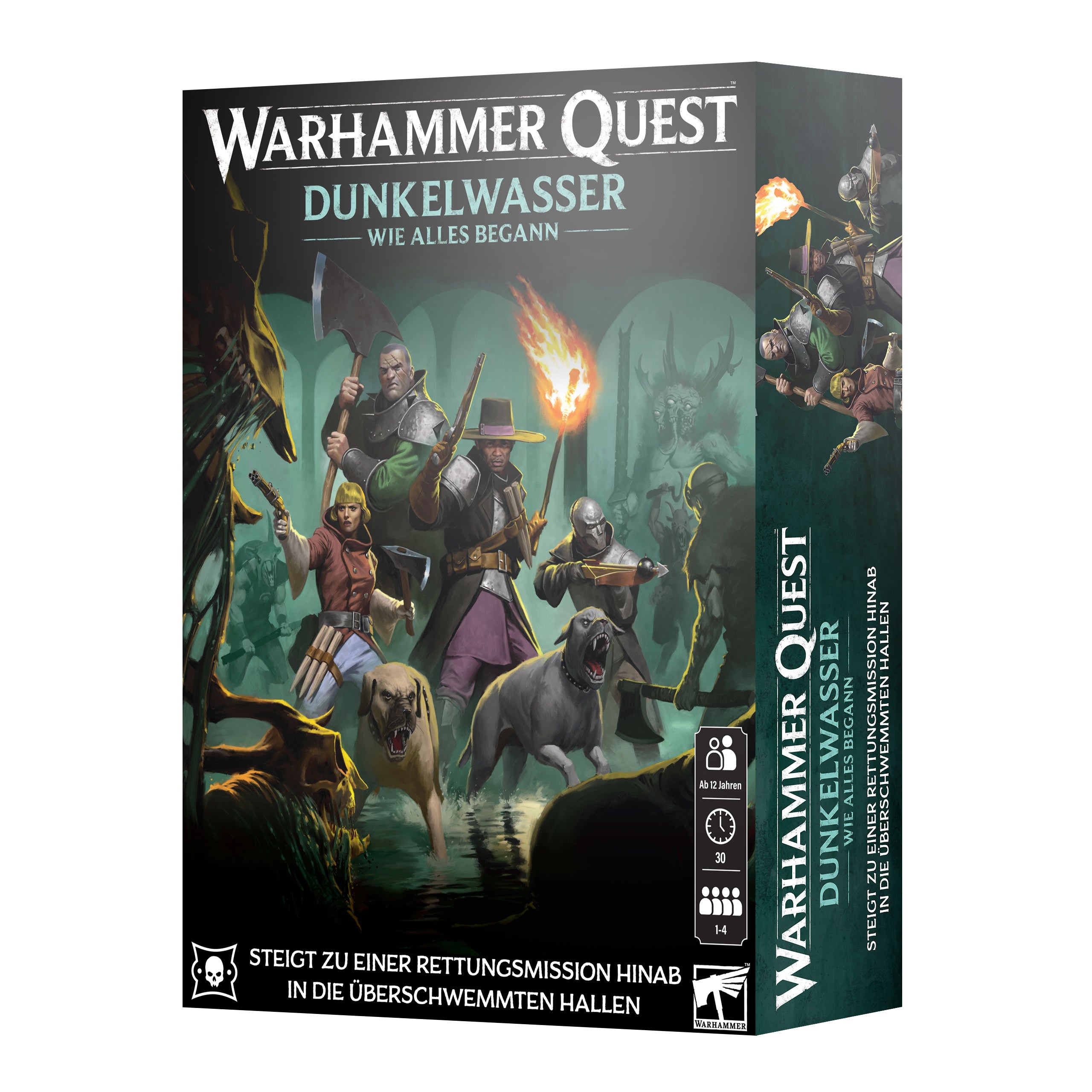 warhammer-quest-dunkelwasser-brettspiel-wie-alles-begann image 1