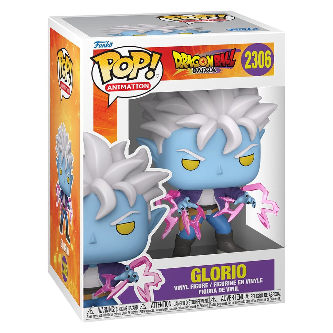 funko-pop-animation-dragon-ball-daima-glorio-figur-9-cm image 2