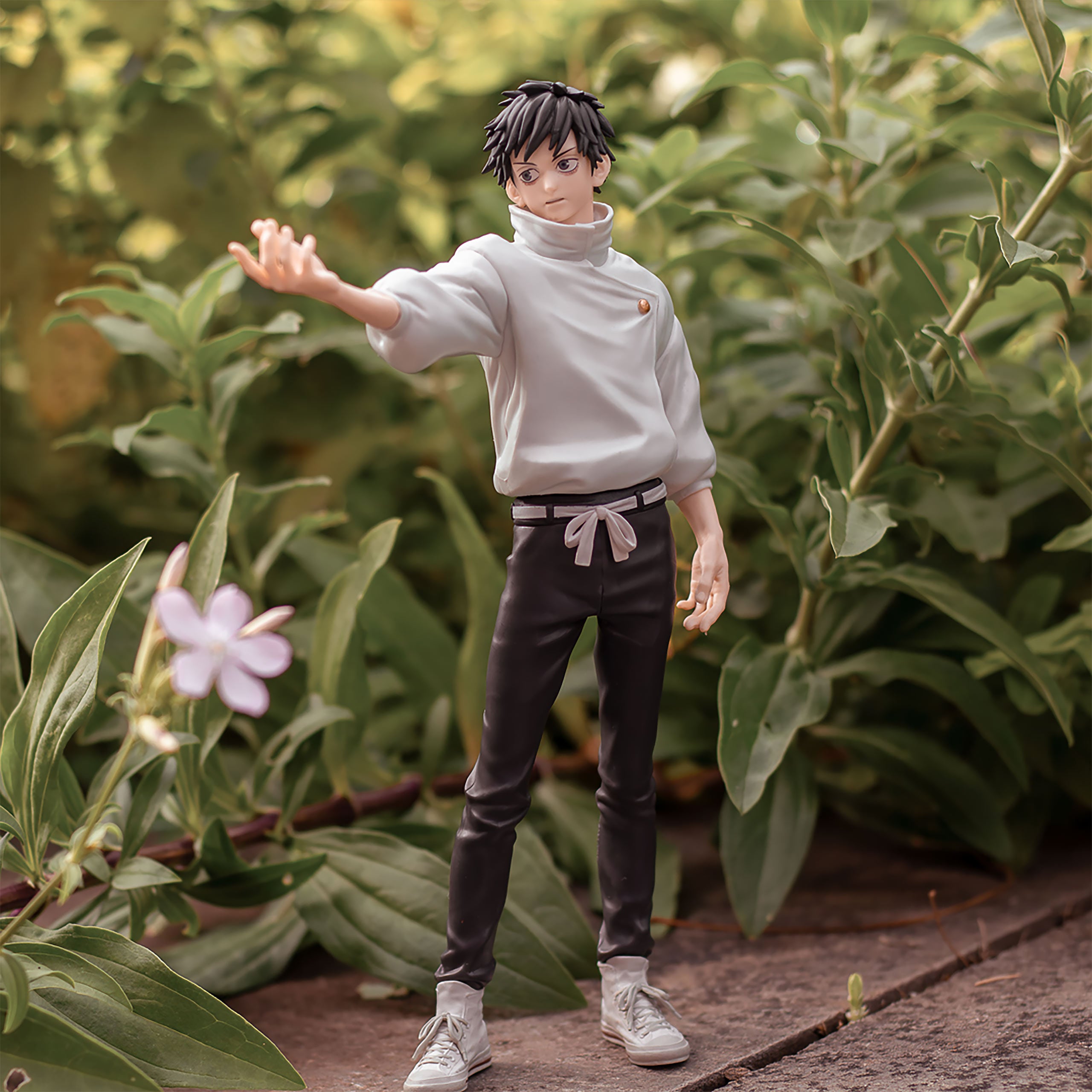 jujutsu-kaisen-yuta-okkotsu-maximatic-figur-25-cm-banpresto image 1