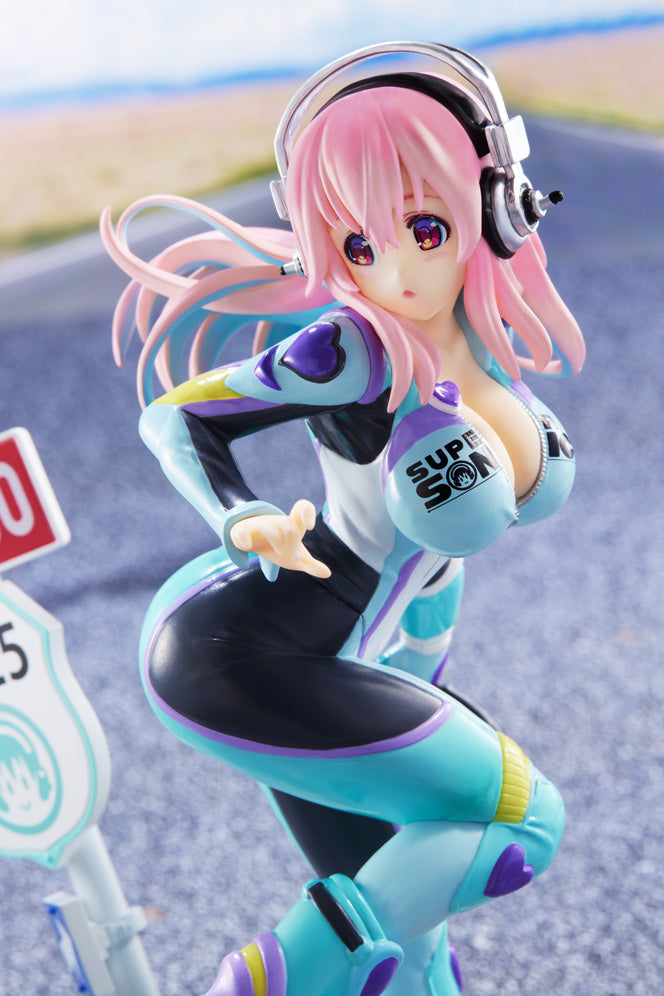 furyu-tenitol-super-sonico-figur-rider-suit-version image 4
