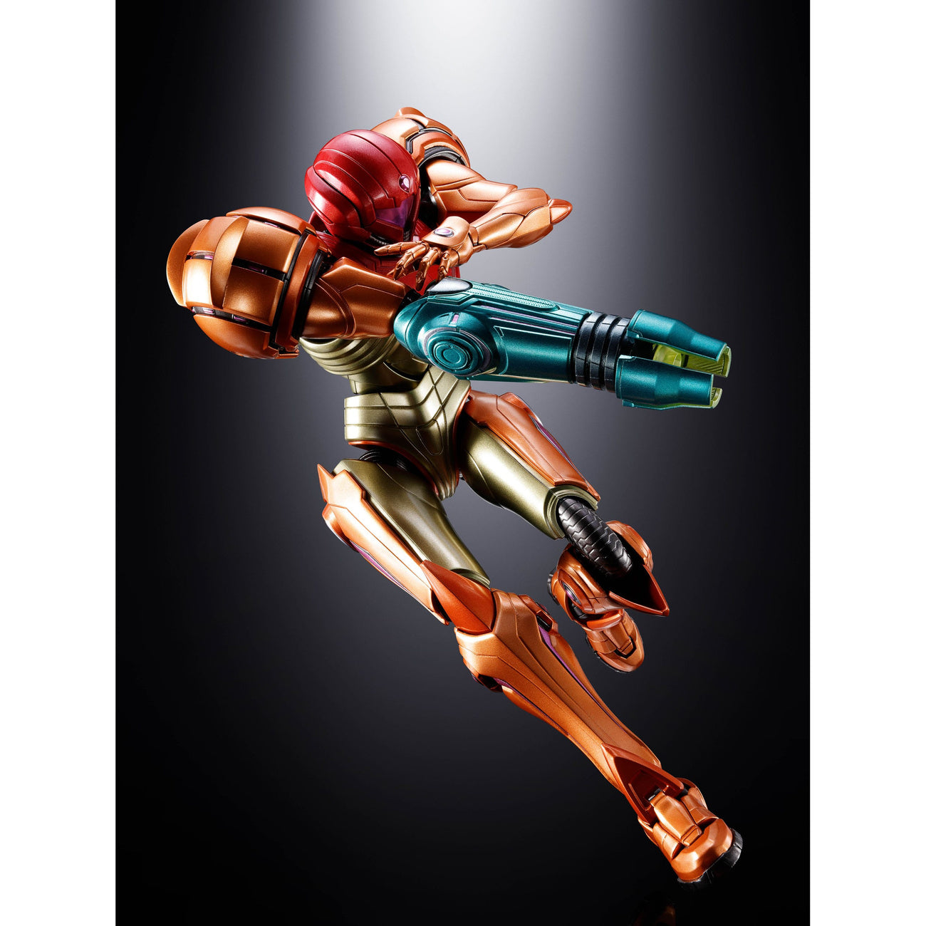 metroid-prime-chogokin-samus-diecast-actionfigur-led image 4