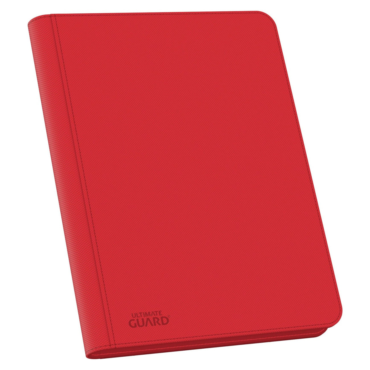 ultimate-guard-zipfolio-360-18-pocket-xenoskin-album-rot image 3