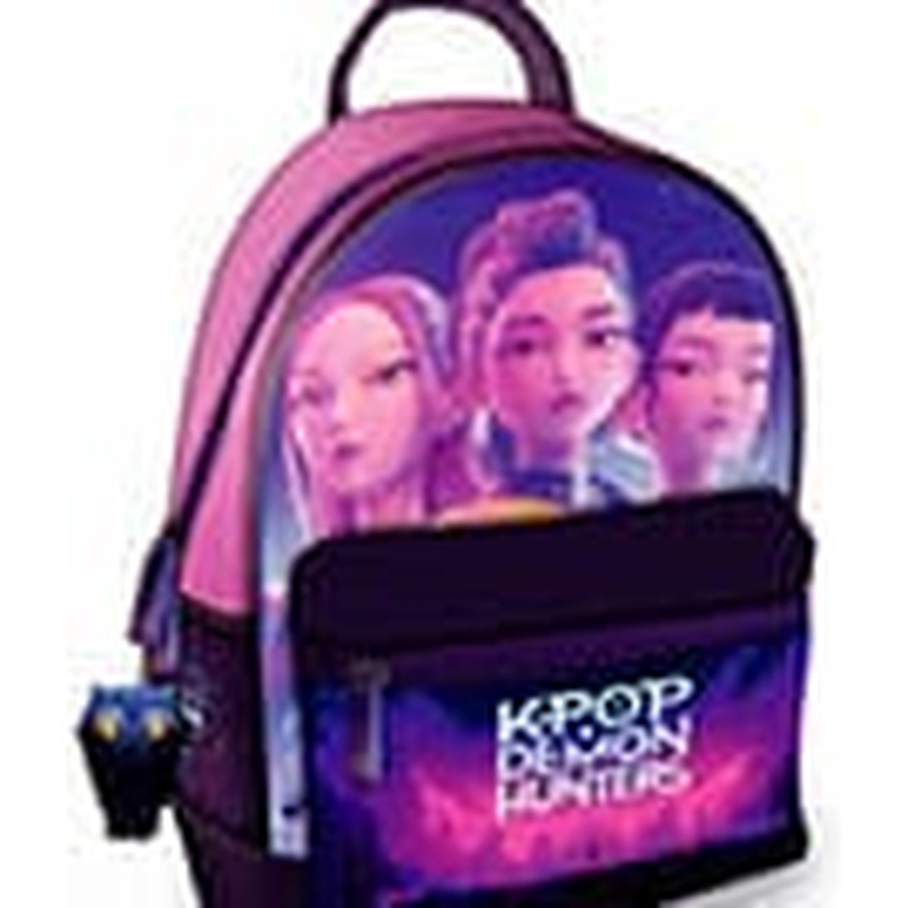 kpop-demon-hunters-huntrix-rucksack-pu-leder image 2