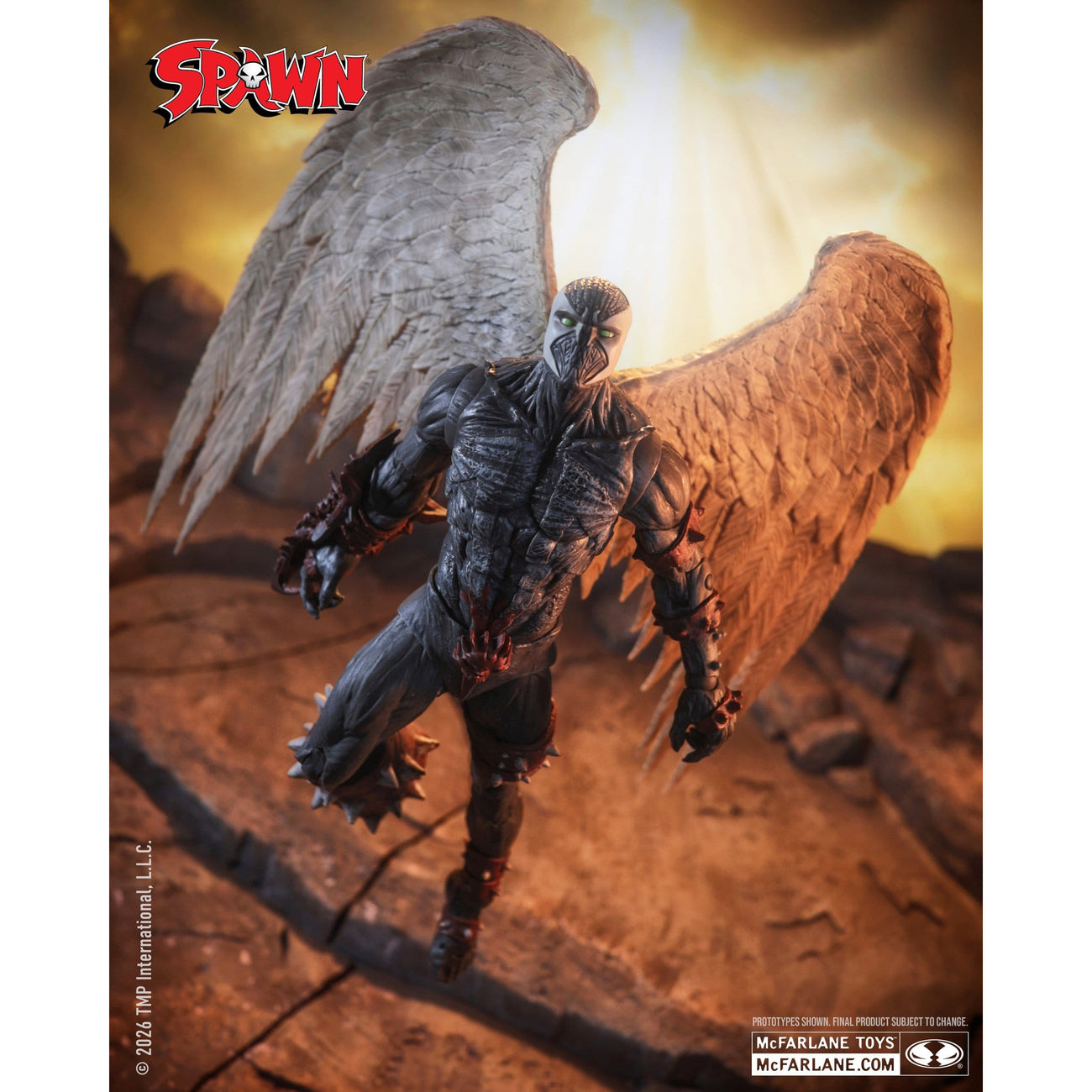 spawn-wings-of-redemption-actionfigur-23-cm-mcfarlane image 4