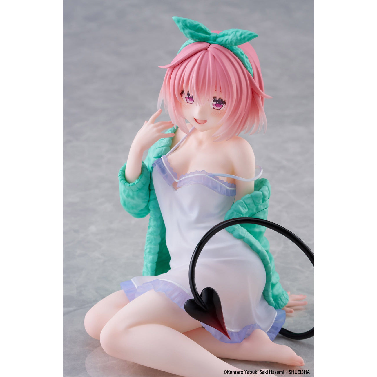 to-love-ru-momo-roomwear-desktop-cute-figur-13-cm image 8