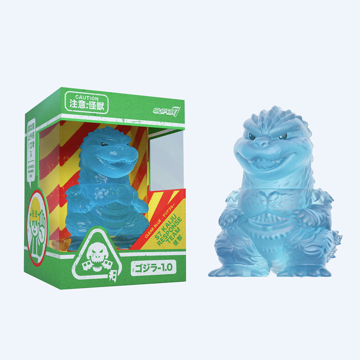 godzilla-super7-fun-fun-minus-one-clear-blue-figur image 4