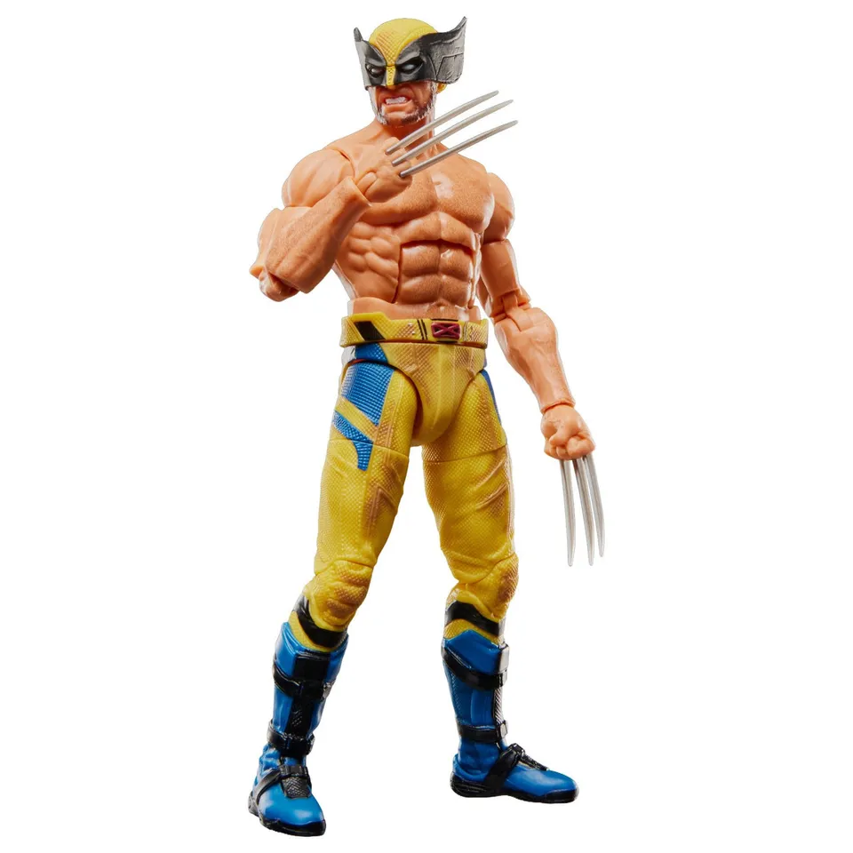 hasbro-marvel-legends-wolverine-actionfigur-deadpool-wolverine image 1