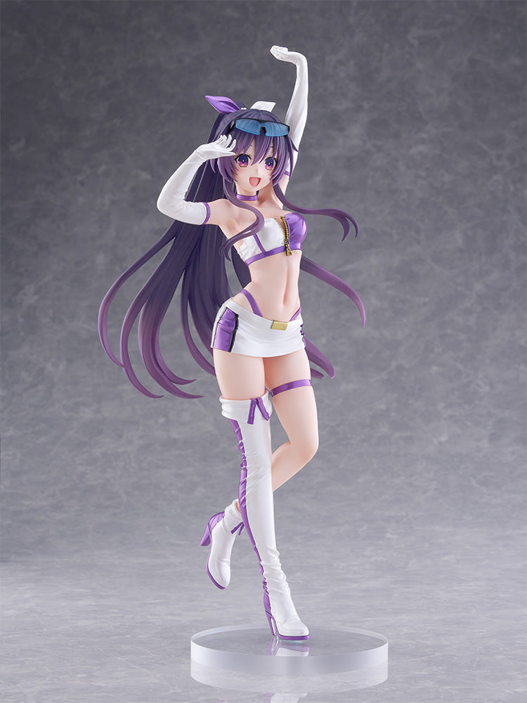 furyu-tenitol-tall-tohka-figur-race-queen-lila-ca-30cm image 8