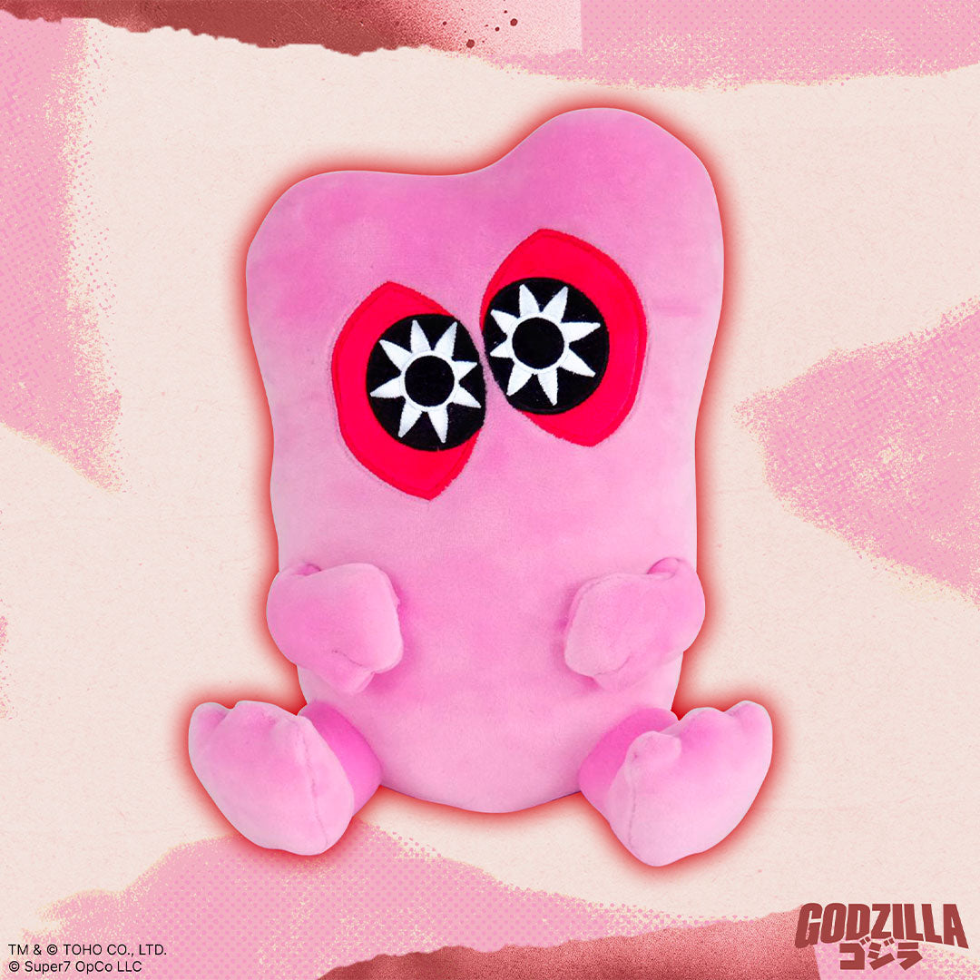 godzilla-collectibles-hedorah-pl-sch-pink-20-cm image 3