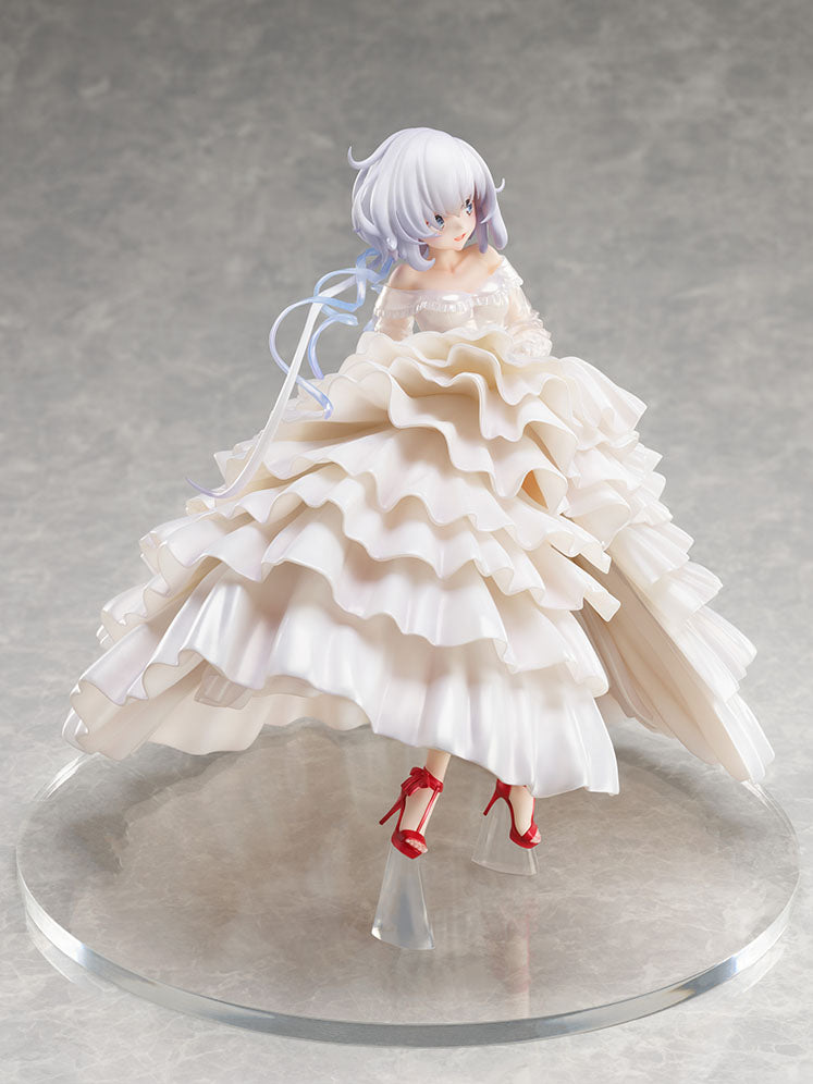 furyu-f-nex-junko-konno-wedding-dress-1-7-figur-braut image 7