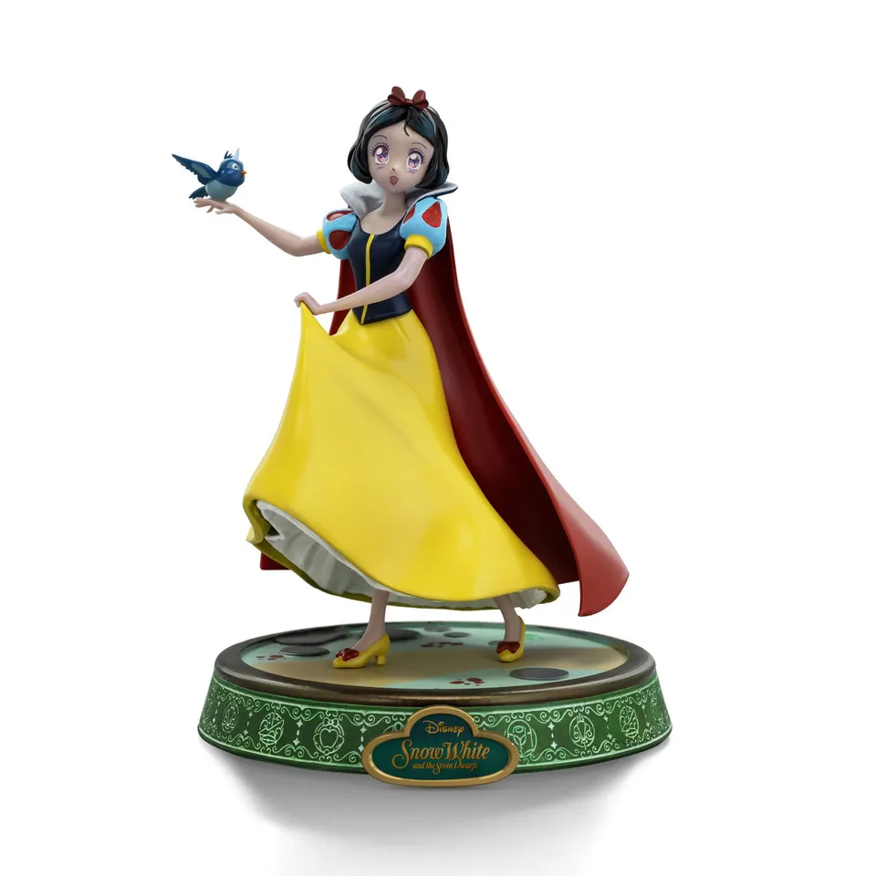 elbenwald-disney-anime-princess-scale-statue-schneewittchen-17cm image 1