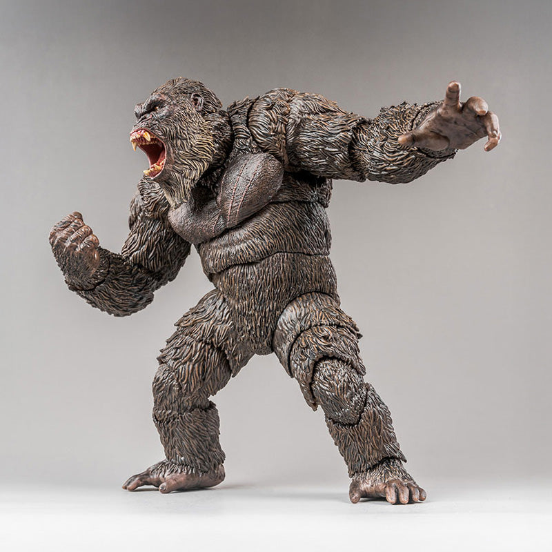 hiya-kong-2-0-godzilla-vs-kong-actionfigur-16-cm-mit-axt image 3