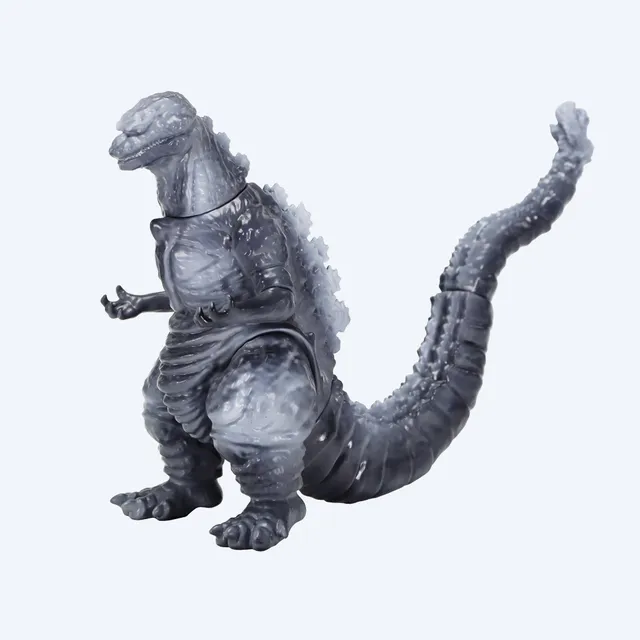 ccp-godzilla-2016-4th-form-frozen-sofubi-figur-13-5cm image 1