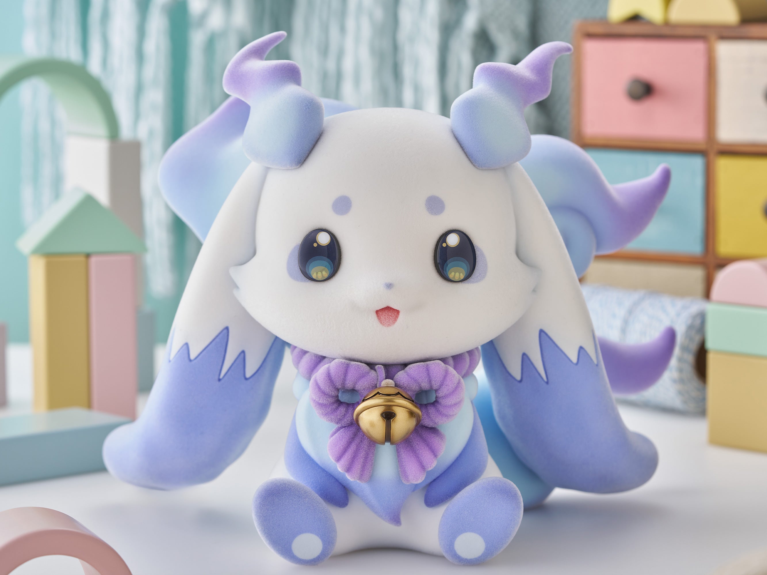furyu-f-nex-runrun-1-2-flocky-figur-nijisanji-vtuber image 4