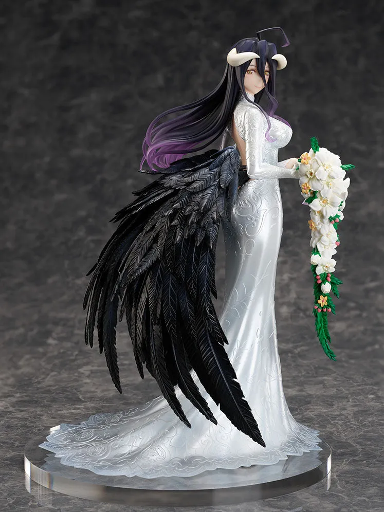 furyu-f-nex-albedo-wedding-dress-1-7-figur-limitiert image 1