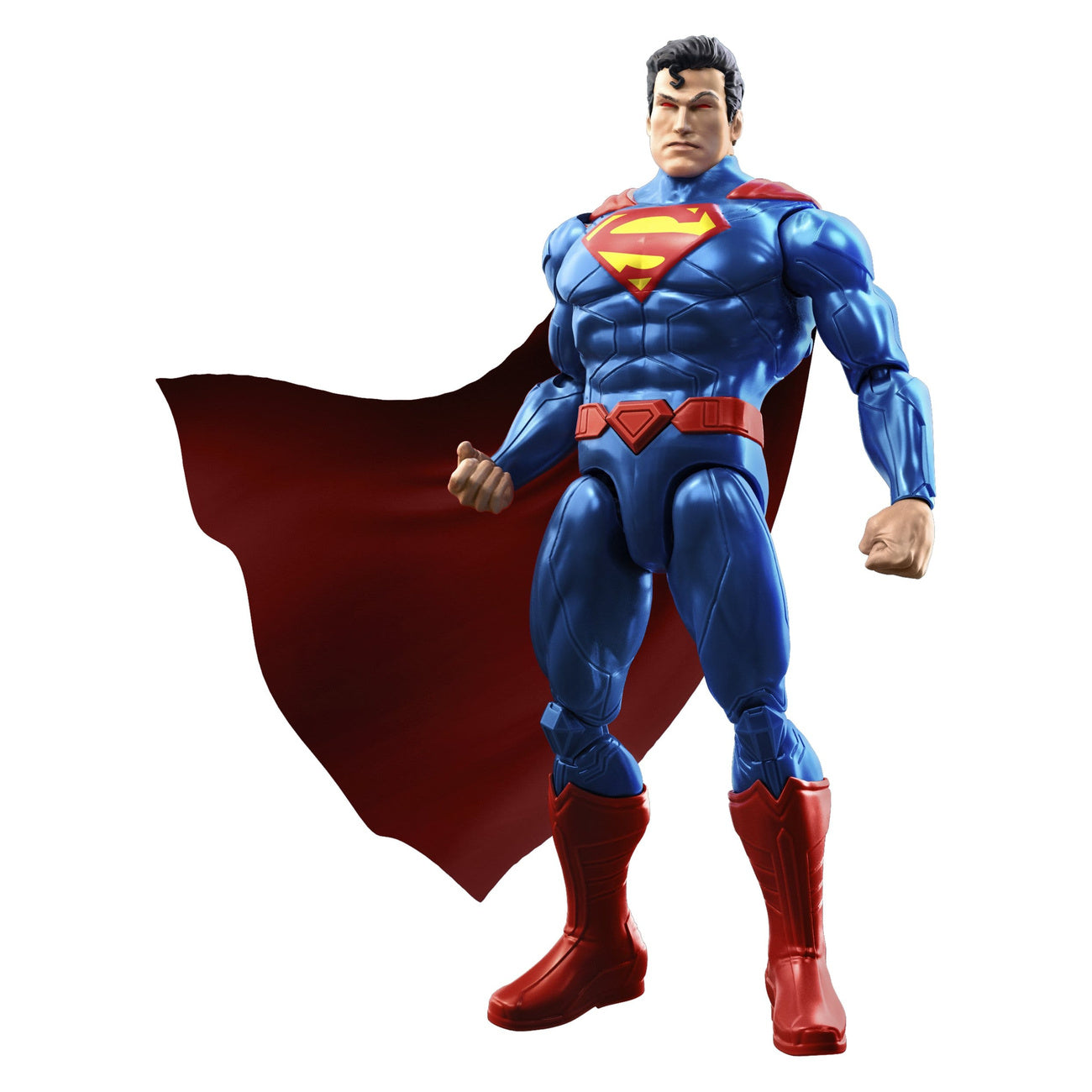 dc-premier-superman-actionfigur-heat-vision-sound-licht image 7
