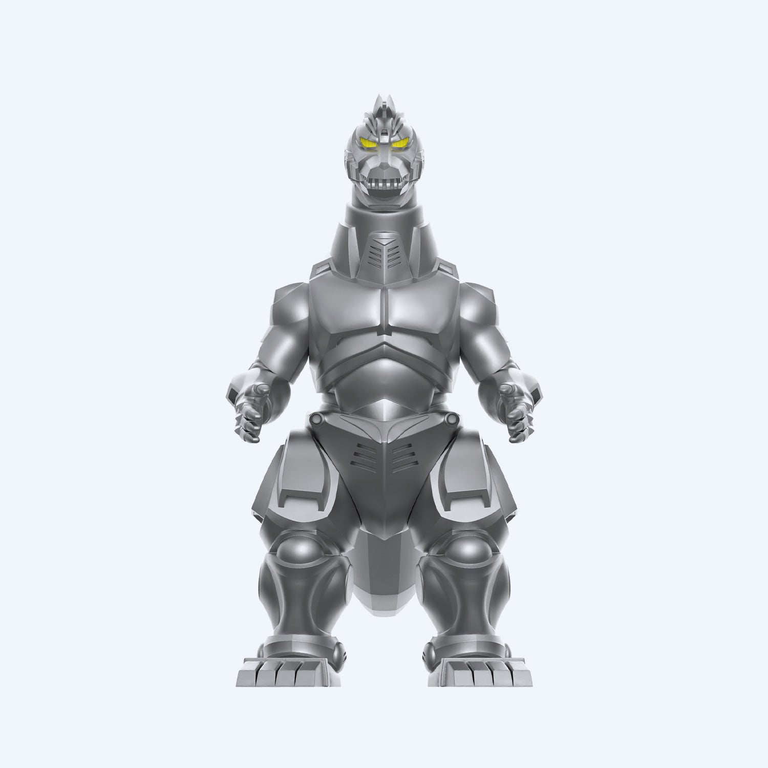 godzilla-collectibles-super7-reaction-figur-mechagodzilla-93-9-5cm image 1
