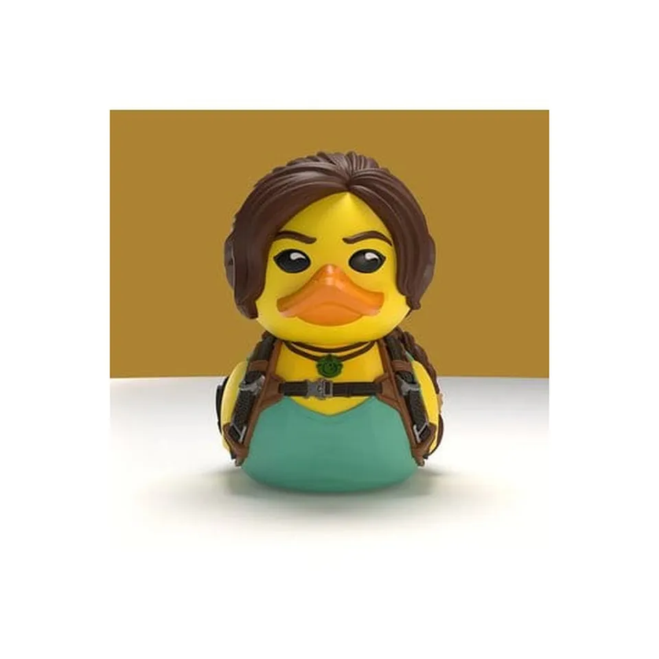 tubbz-tomb-raider-lara-30th-anniversary-mini-figur-5-cm image 1