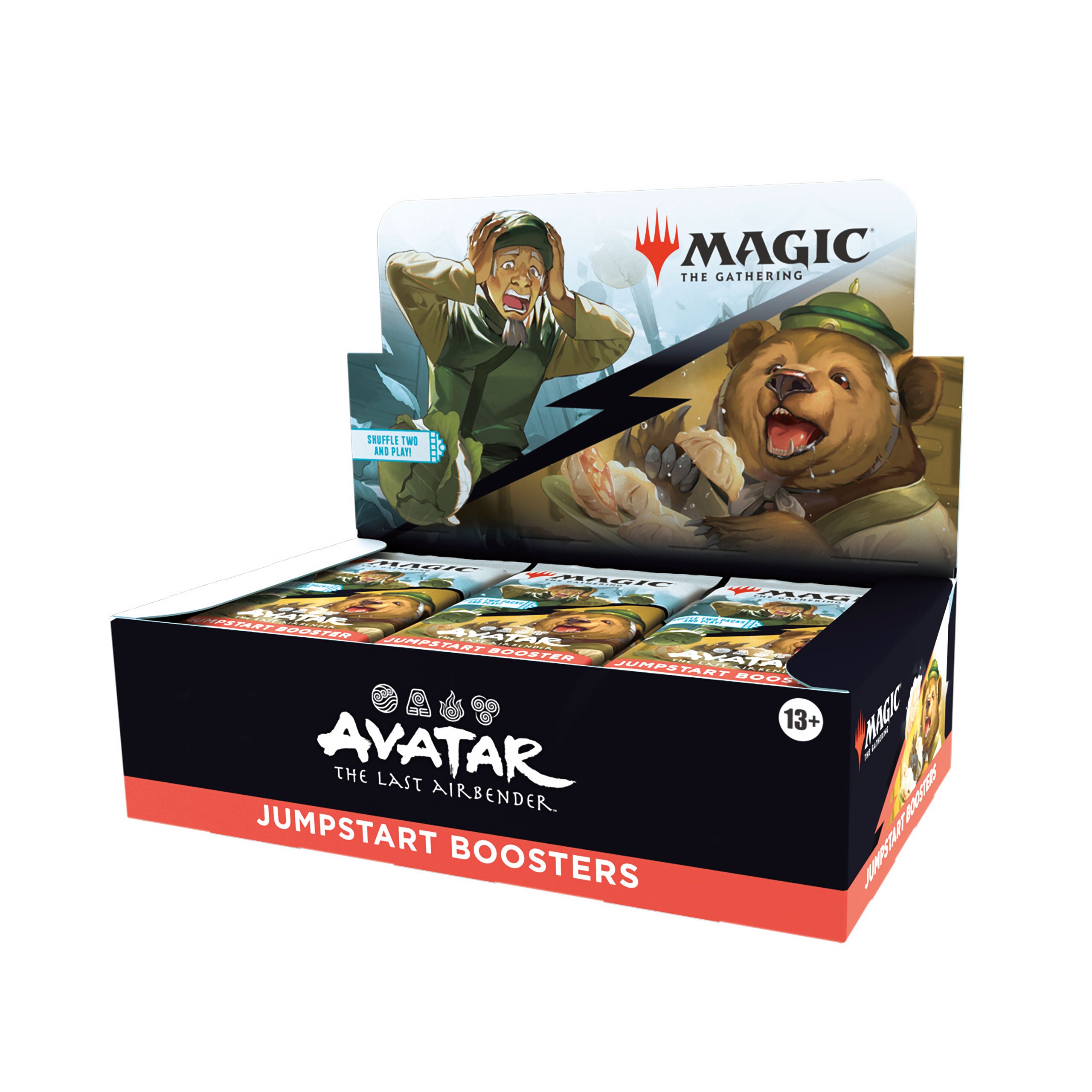 magic-avatar-last-airbender-jumpstart-booster-display-en image 1