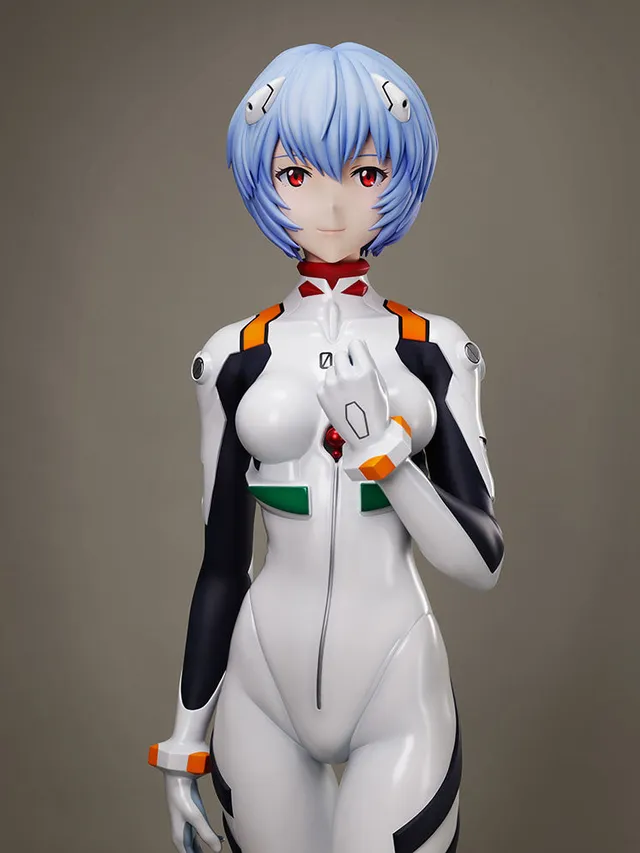 furyu-f-nex-rei-ayanami-1-1-figur-lebensgro-limitiert image 1