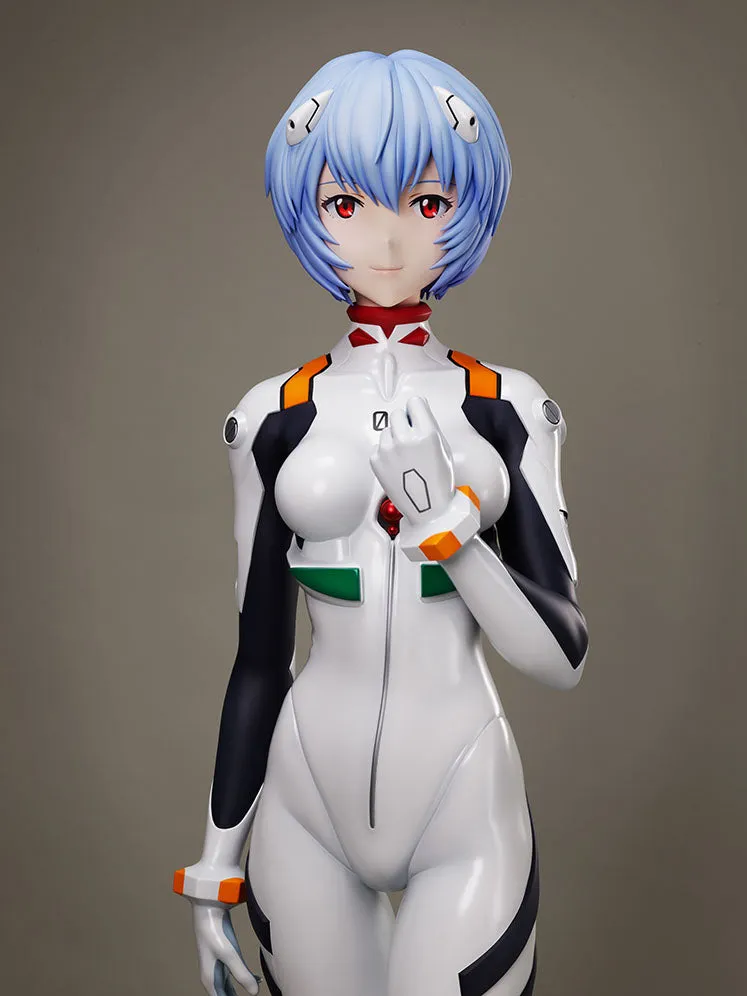 furyu-f-nex-rei-ayanami-1-1-figur-lebensgro-limitiert image 1