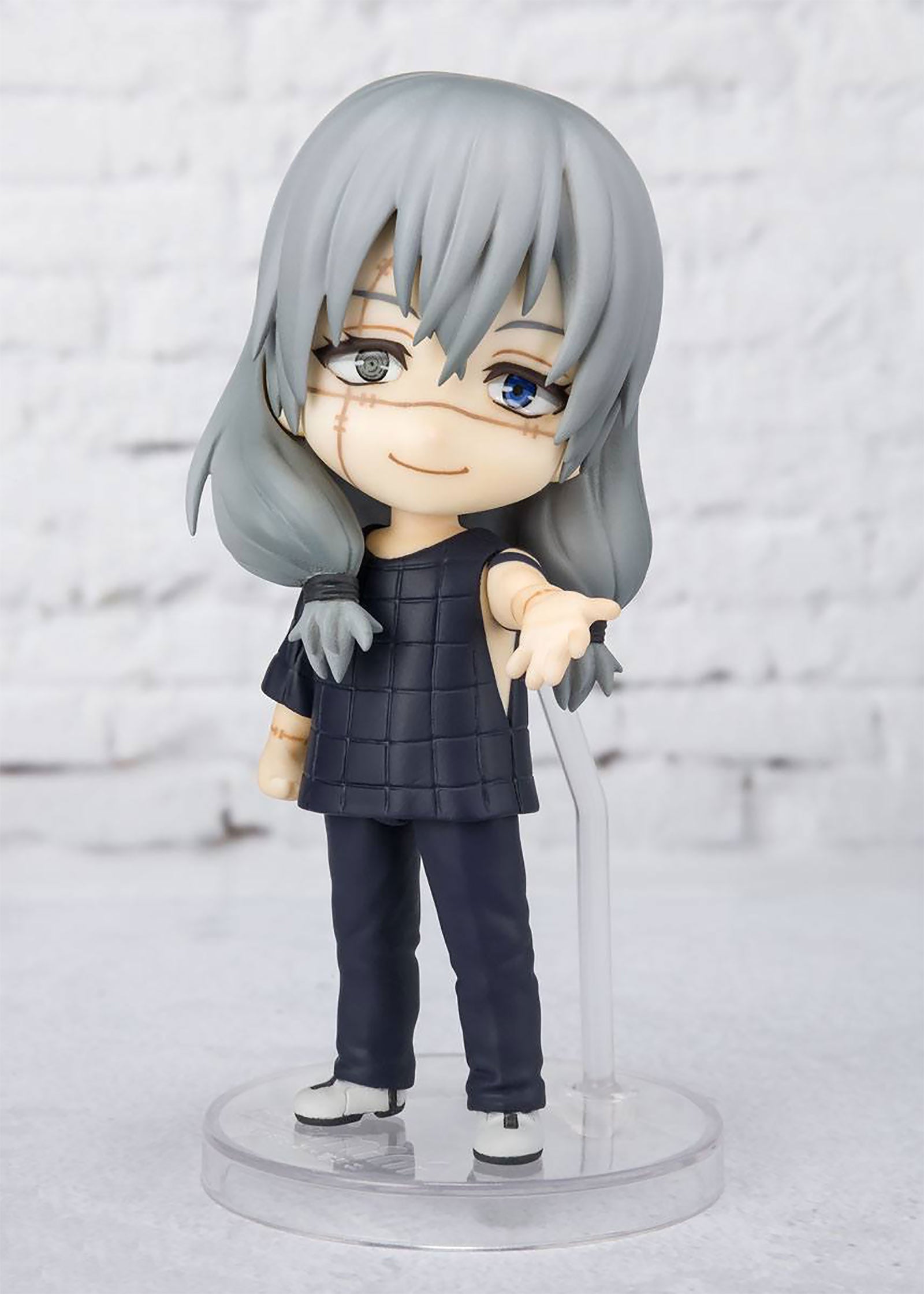 jujutsu-kaisen-actionfigur-mahito-9-cm-sammelfigur image 2