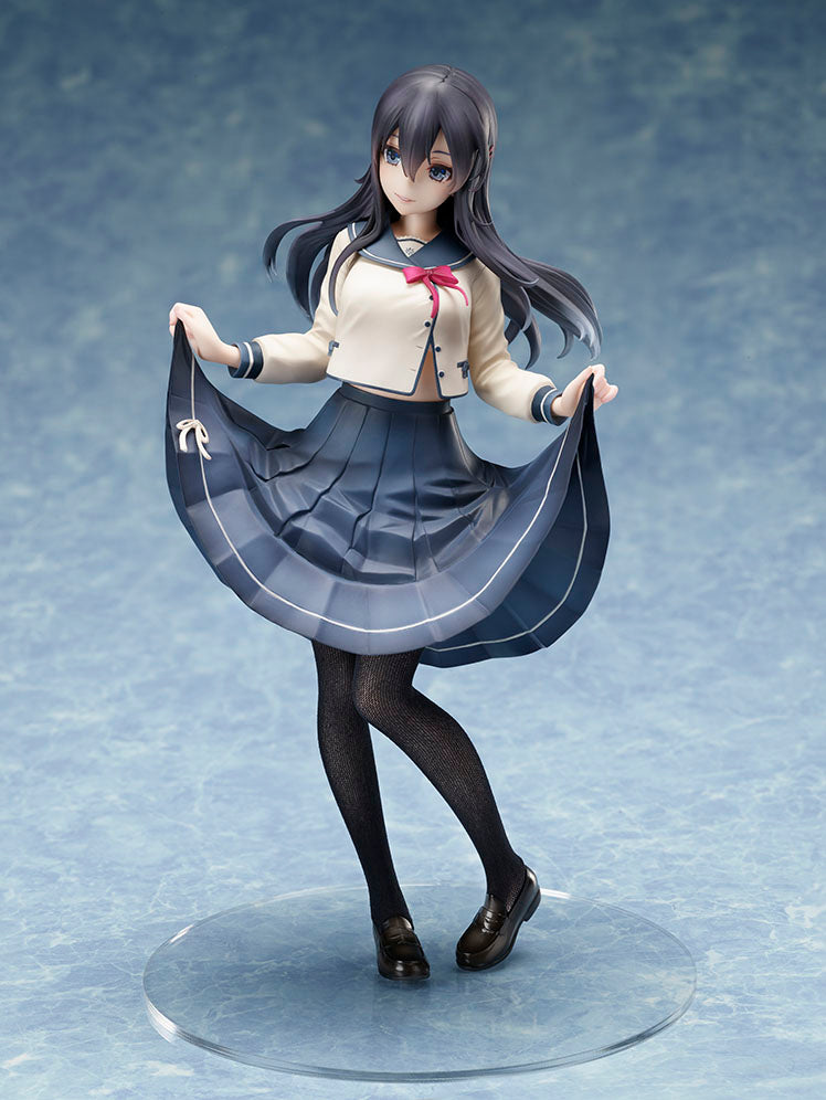 furyu-f-nex-pansy-sanshokuin-1-7-figur-uniform image 3