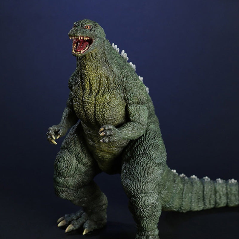 godzilla-collectibles-great-kaiju-junior-figur-gr-n-26-cm image 6
