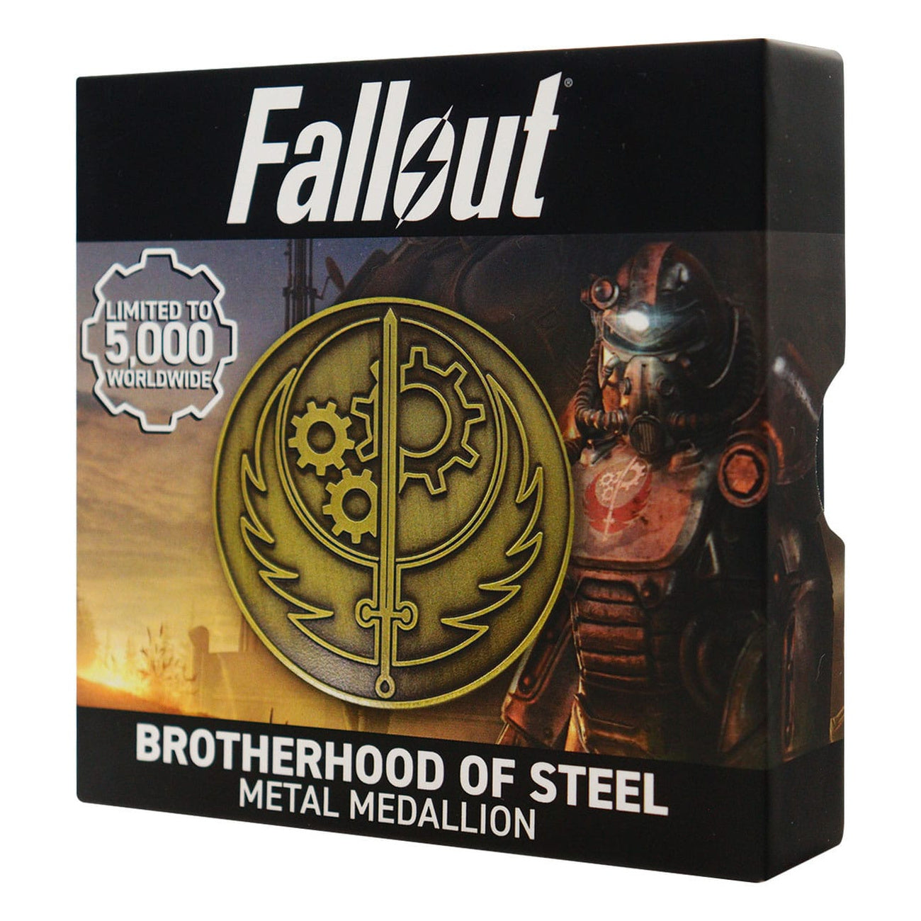 fallout-brotherhood-of-steel-medaille-sammlerst-ck-fenster-box image 2