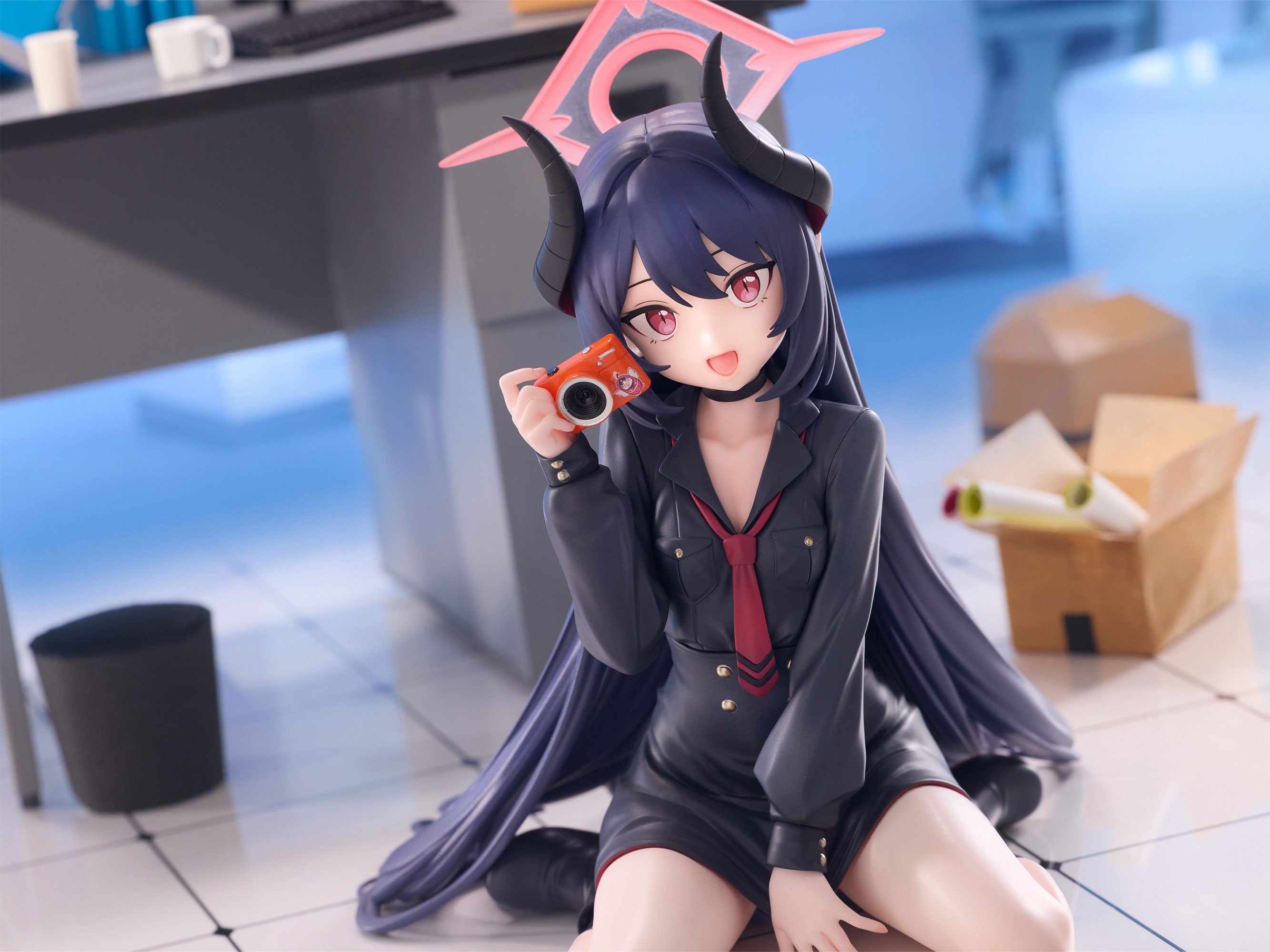 furyu-f-nex-chiaki-memorial-lobby-1-7-figur-kamera image 4