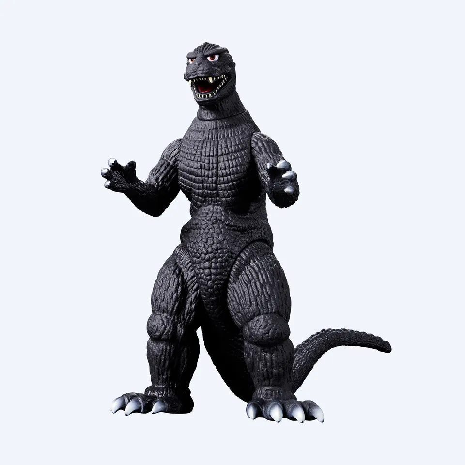 godzilla-movie-monster-cybot-godzilla-figur-pvc-15cm-80er image 1