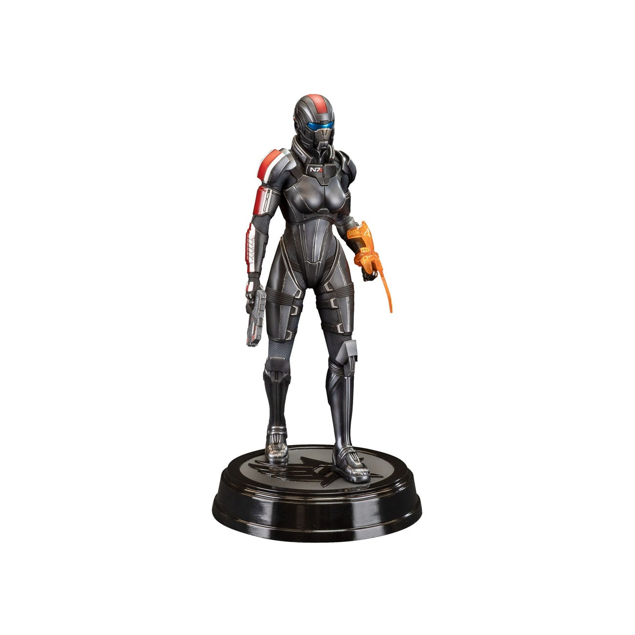 elbenwald-mass-effect-commander-jane-shepard-pvc-statue-23-cm image 7
