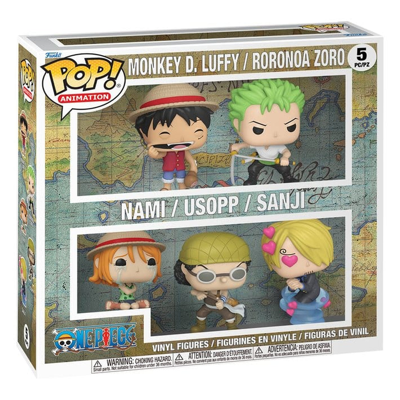 one-piece-funko-pop-vinyl-figuren-5er-pack-bundle-set image 6