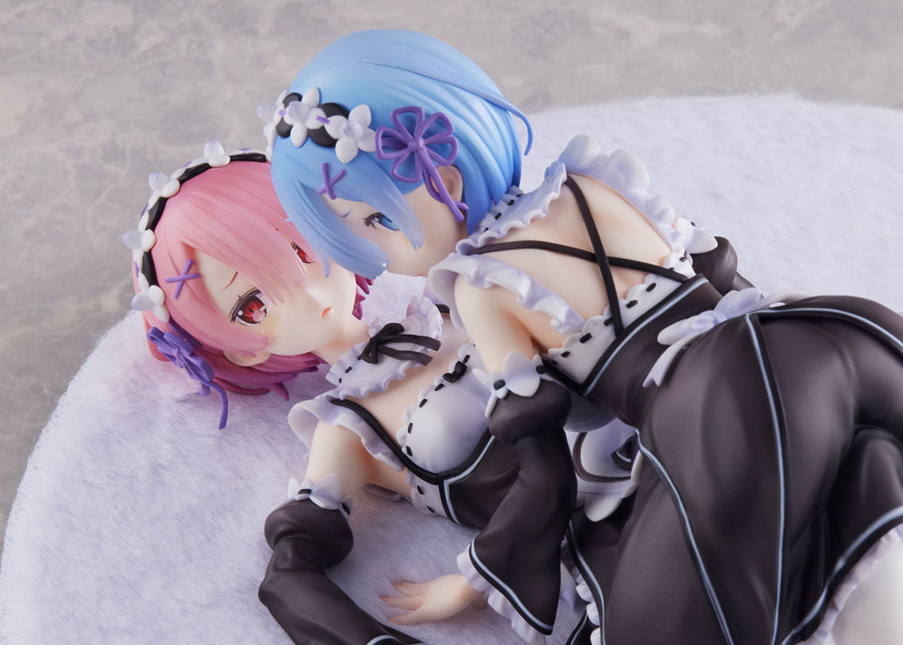 furyu-f-nex-ram-rem-1-7-figuren-set-re-zero image 8