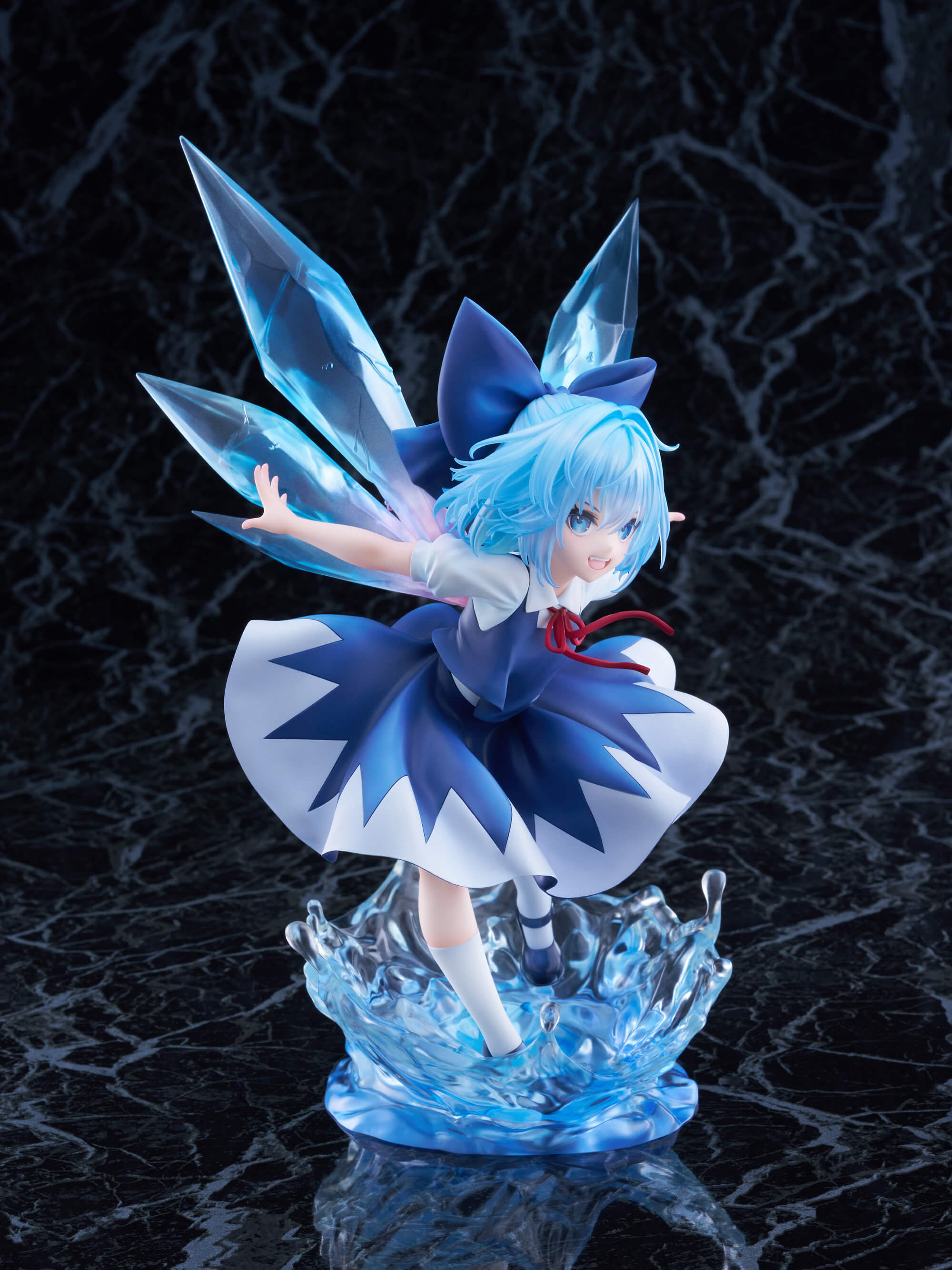 f-nex-touhou-cirno-1-7-figur-hanyan-eisf-e-limitiert image 8